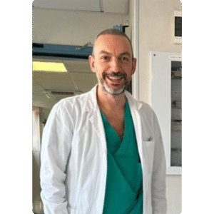 Ritratto del dott. Nicola Fattizzi